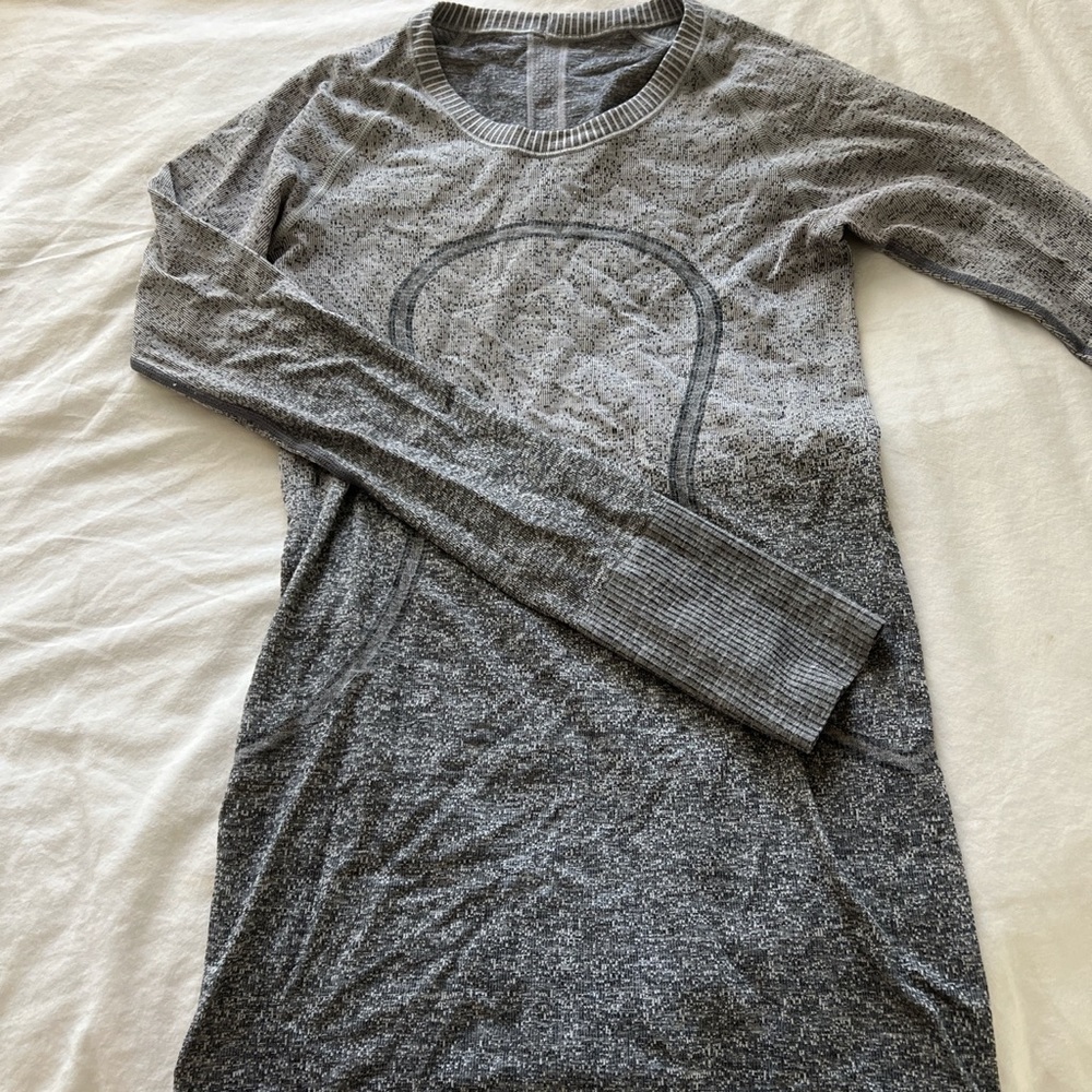 Lululemon swiftly long sleeve